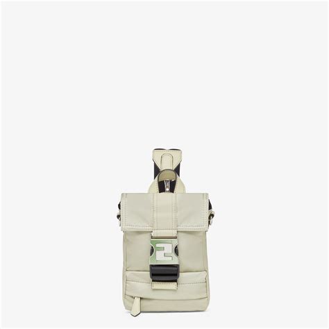 fendi backpack mini monster|fendiness small backpack.